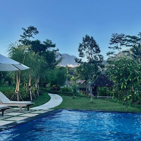 Papahan Bali Sidemen  Bagian luar foto