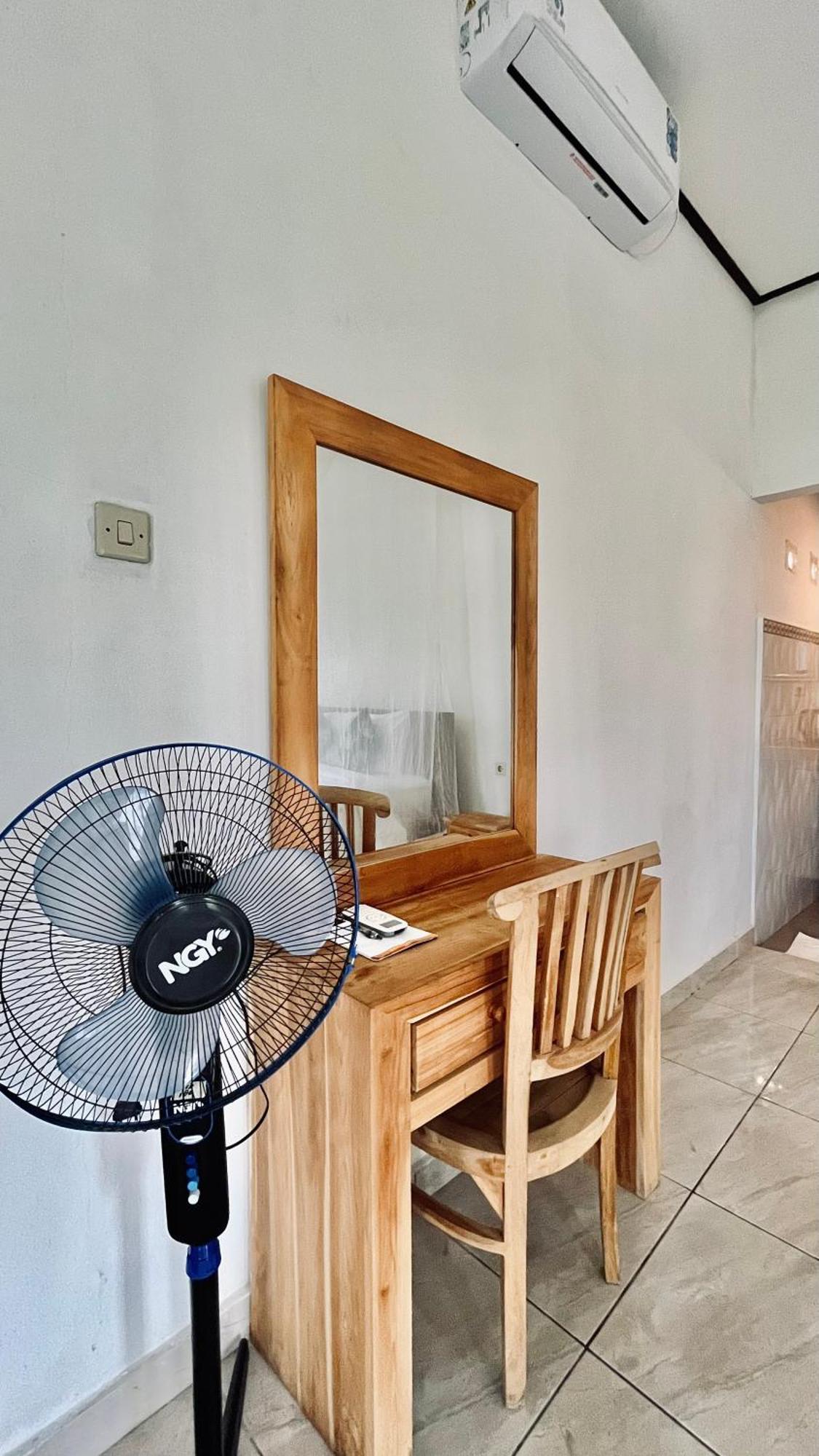Papahan Bali Sidemen  Bagian luar foto