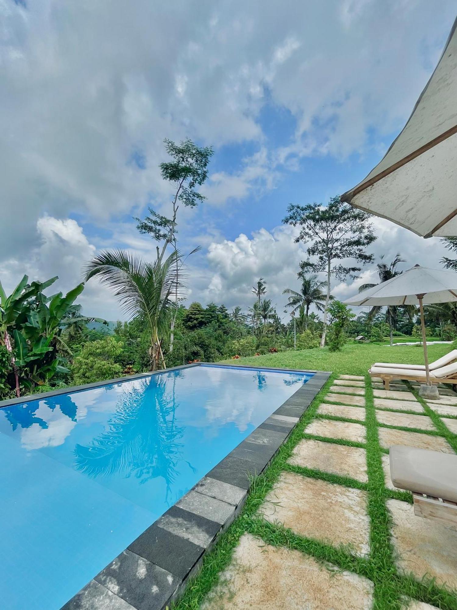 Papahan Bali Sidemen  Bagian luar foto