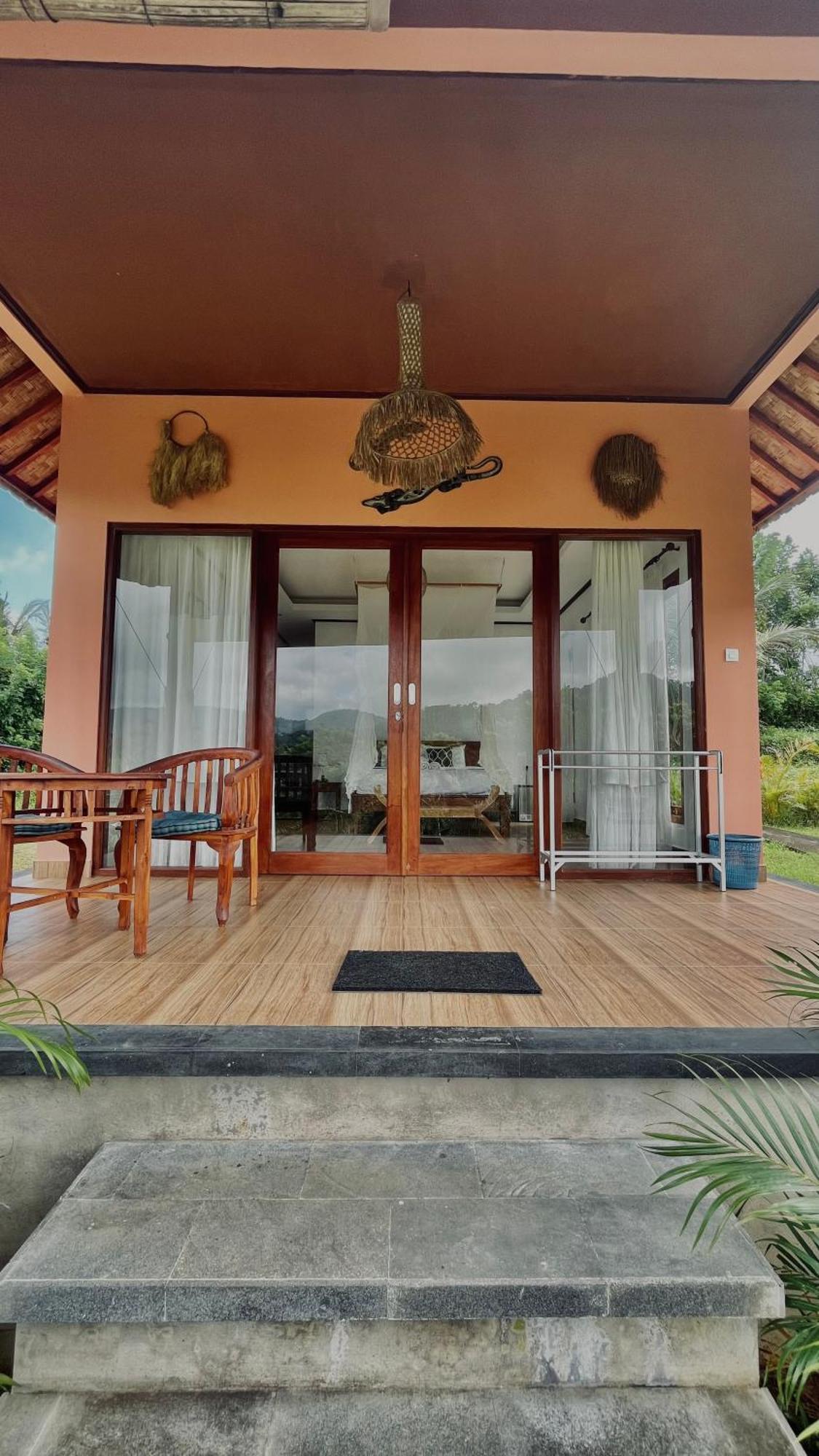Papahan Bali Sidemen  Bagian luar foto