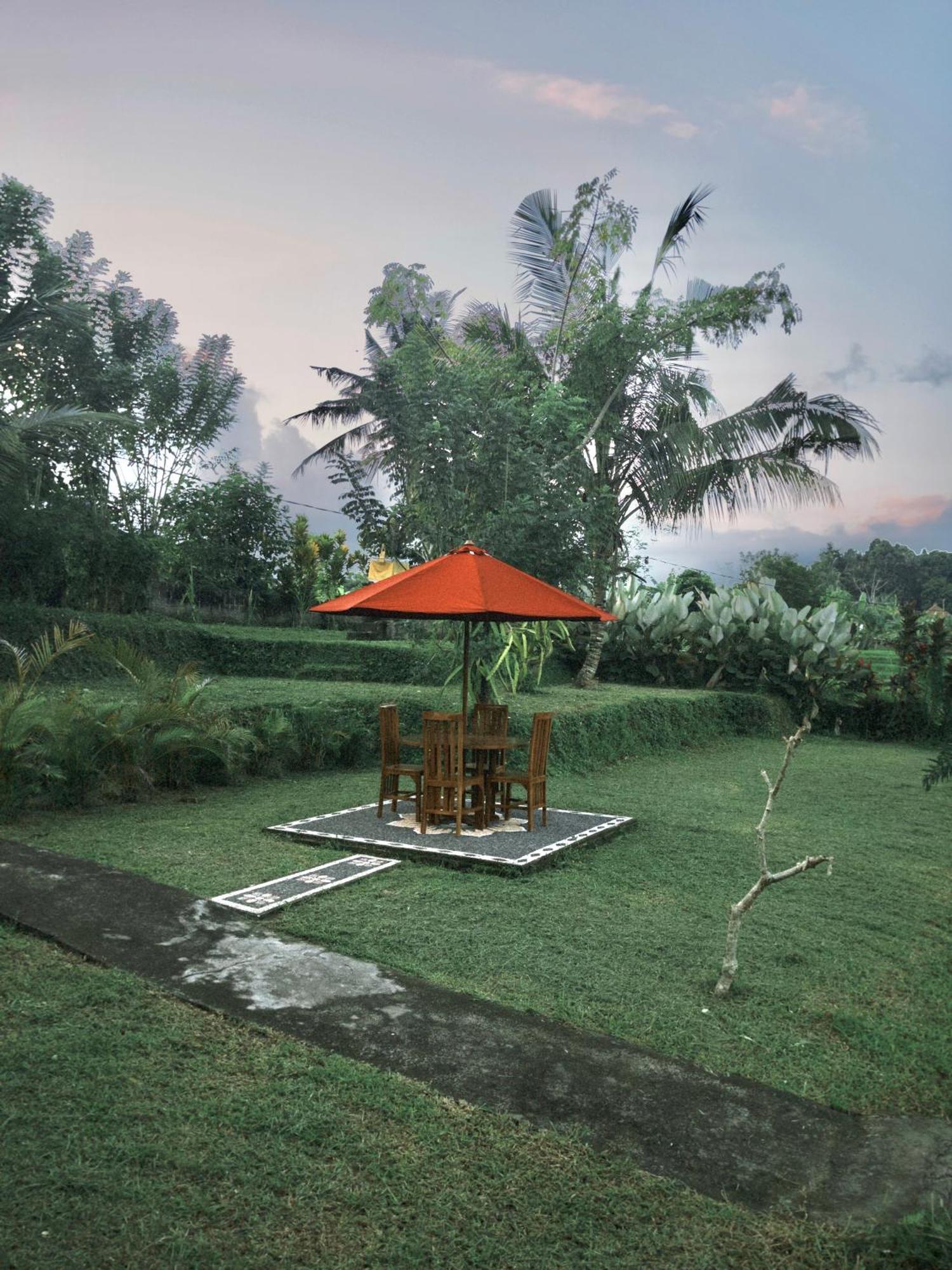 Papahan Bali Sidemen  Bagian luar foto