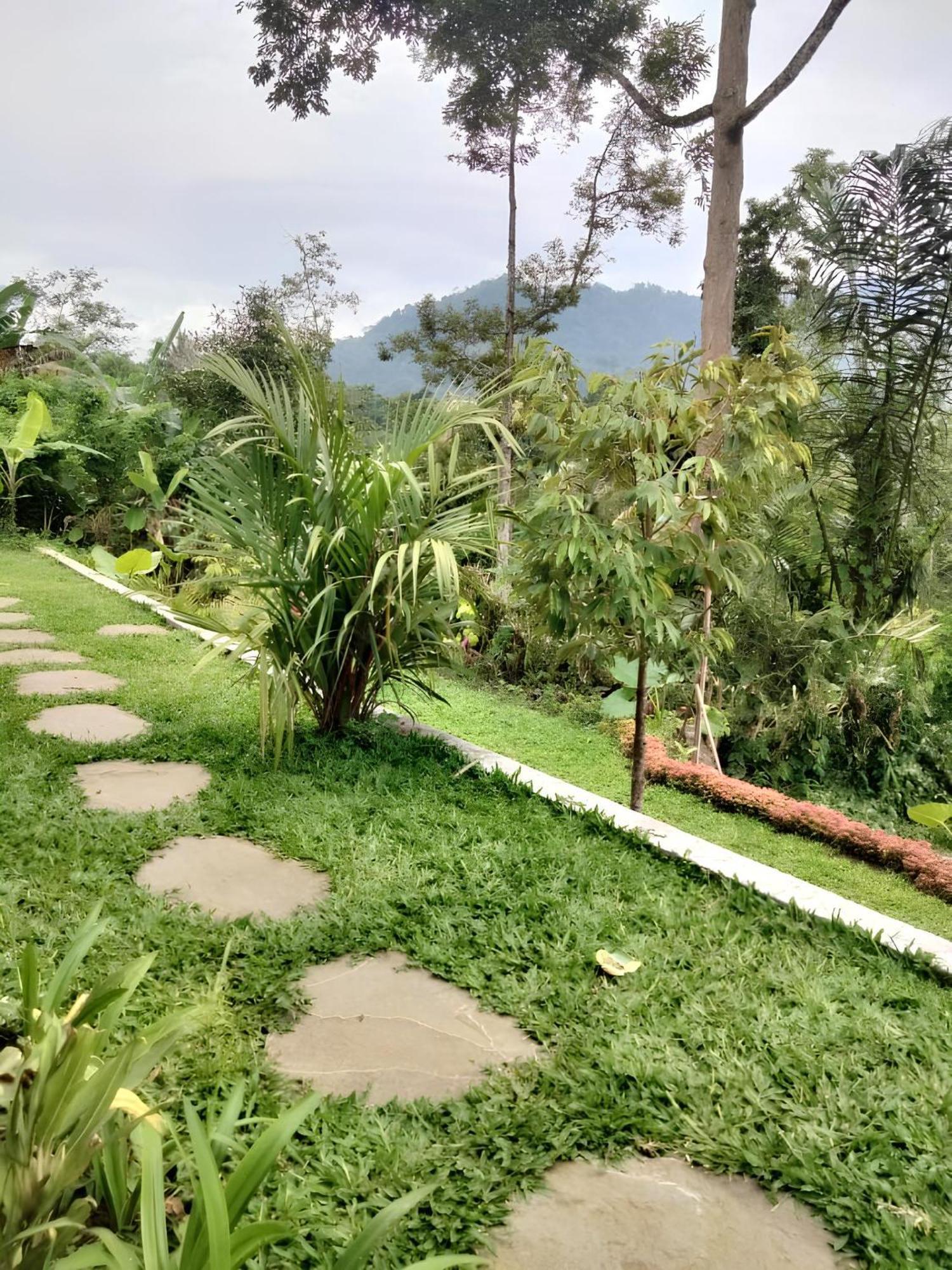 Papahan Bali Sidemen  Bagian luar foto