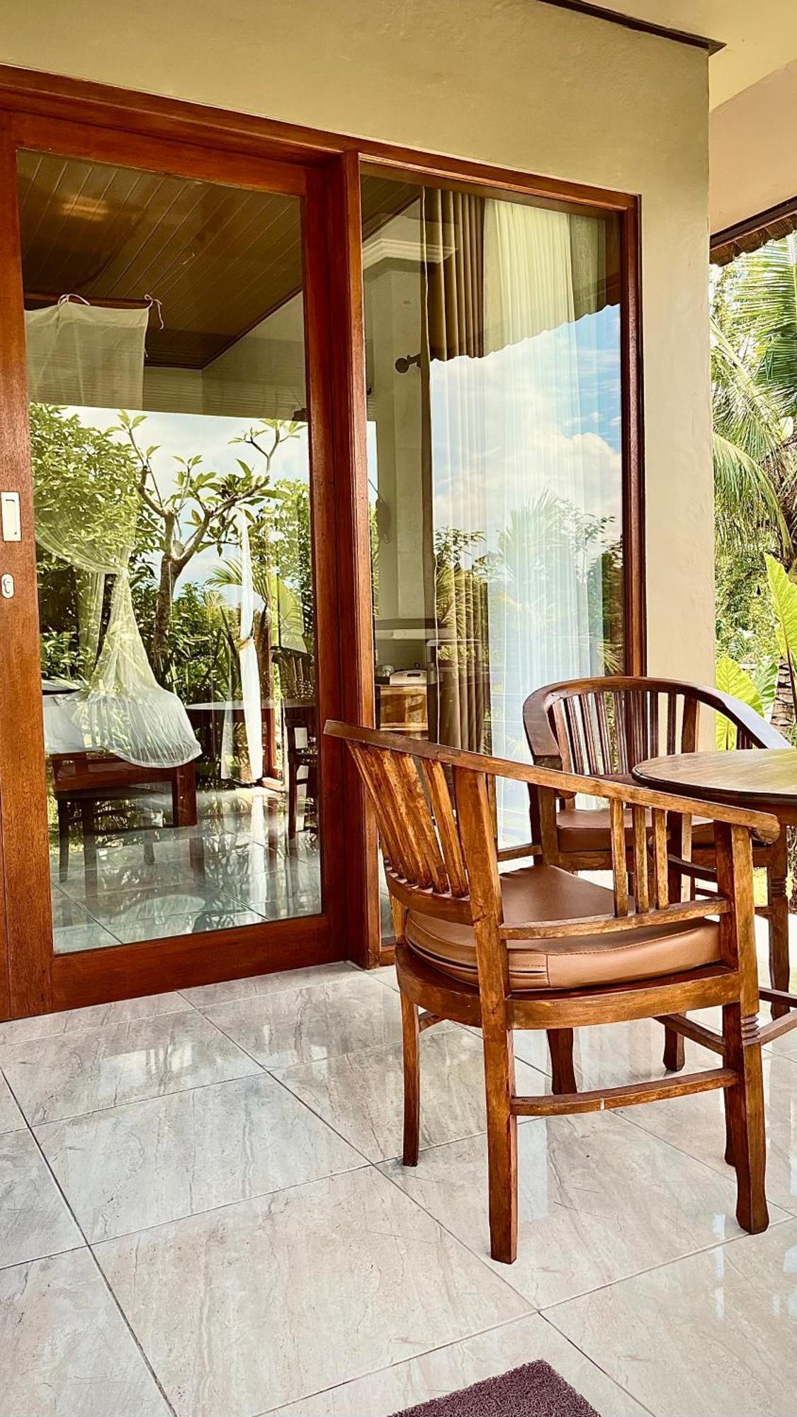 Papahan Bali Sidemen  Bagian luar foto