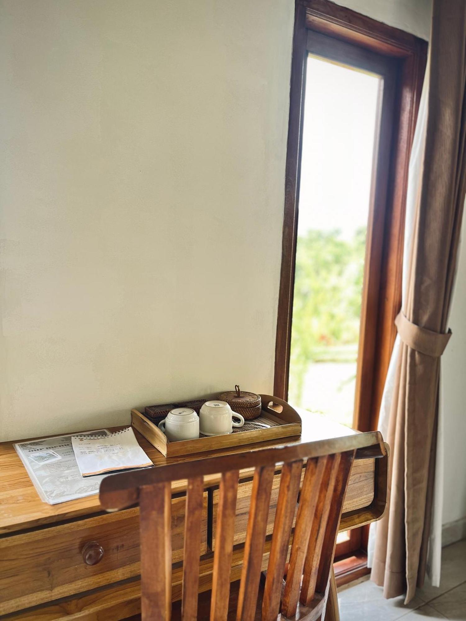Papahan Bali Sidemen  Bagian luar foto