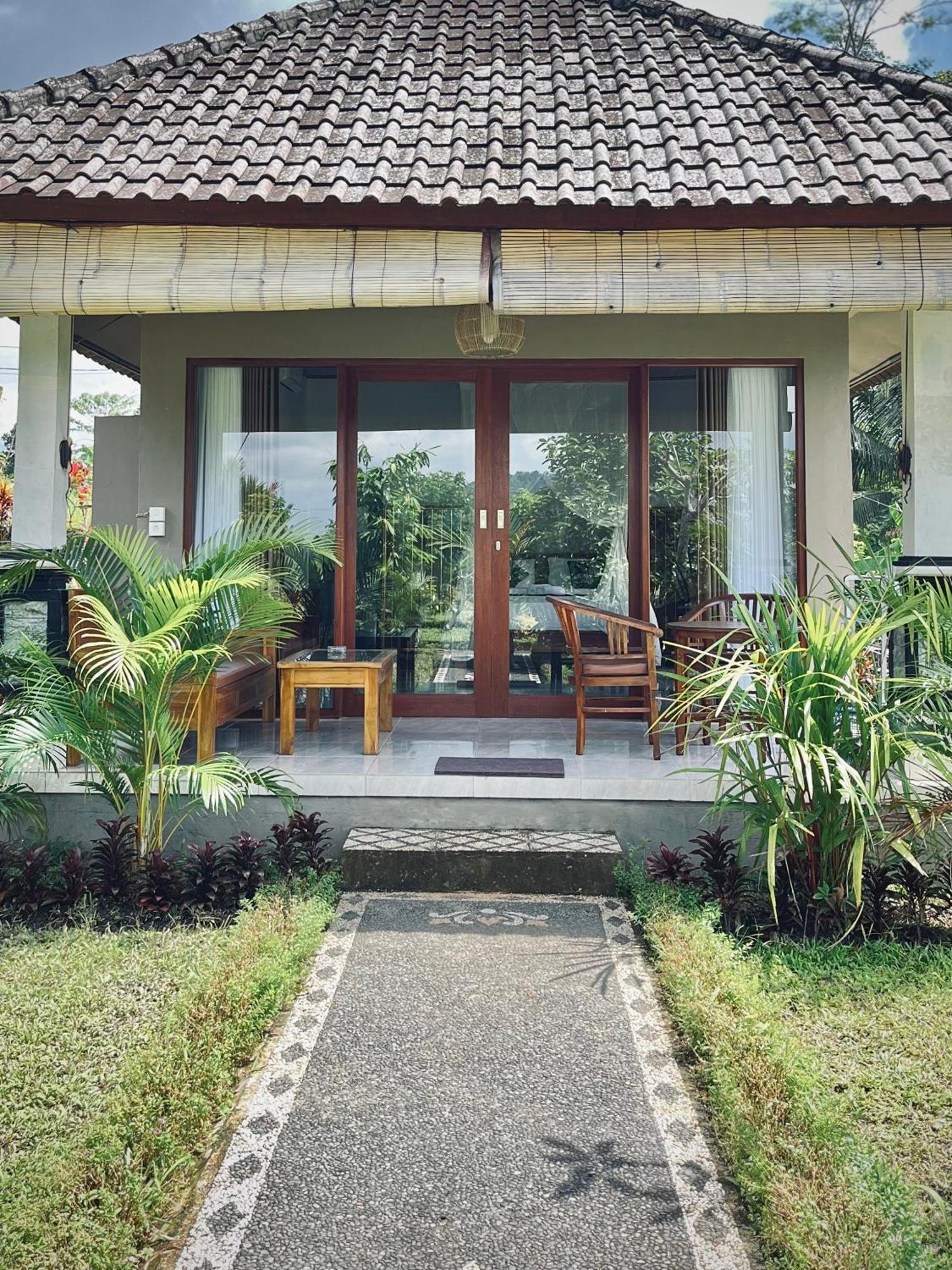 Papahan Bali Sidemen  Bagian luar foto