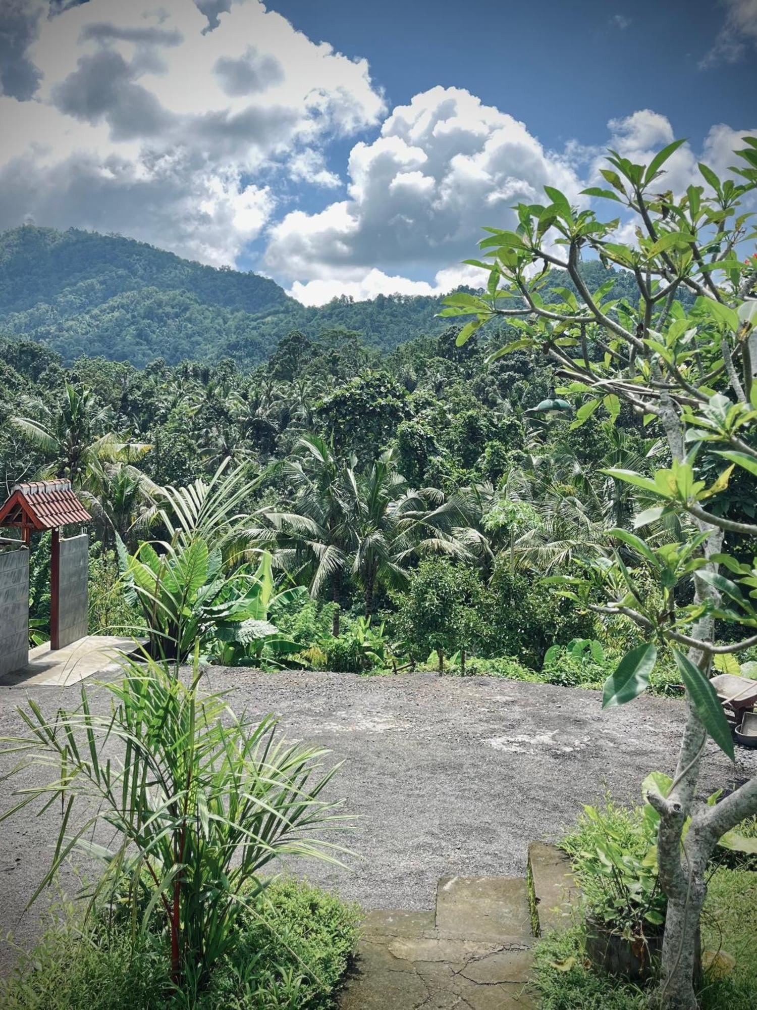 Papahan Bali Sidemen  Bagian luar foto